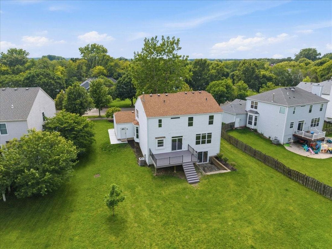 Maison à Barrington Hills, Illinois, États-Unis 2 - 18741258