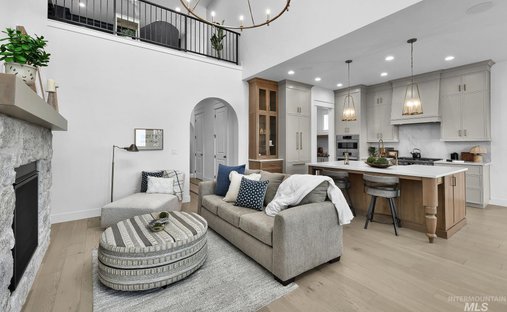 House in Kuna, Idaho, United States 1