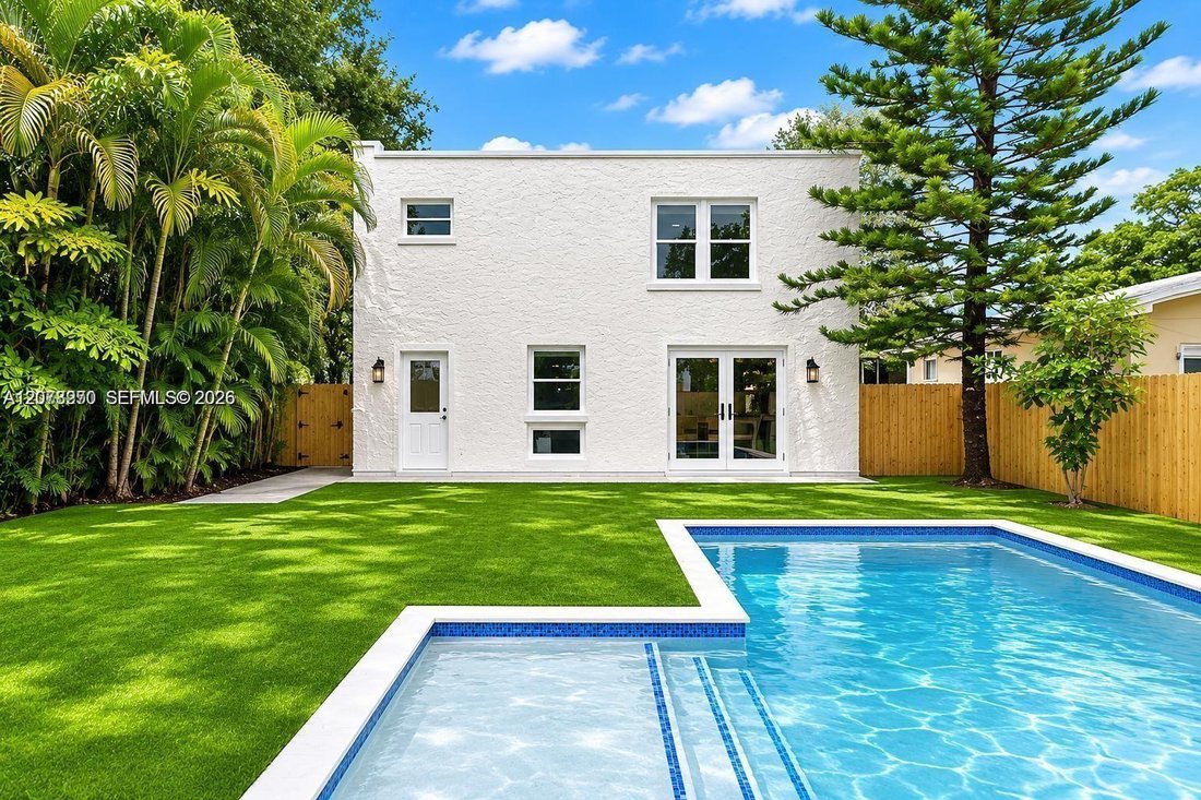 House in Miami, Florida, United States 3 - 18744774