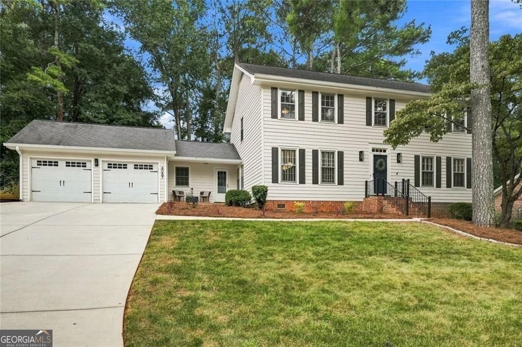 Casa en Doraville, Georgia, Estados Unidos 1 - 18744066
