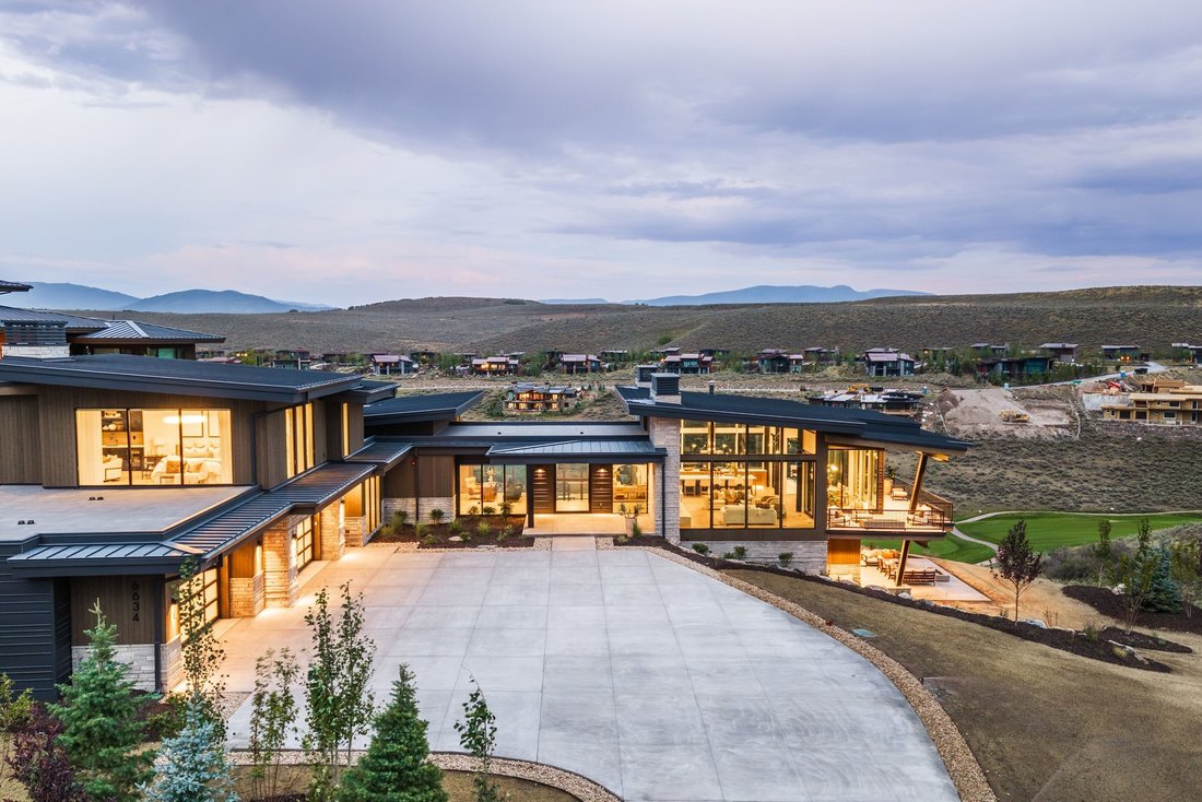 Casa a Park City, Utah, Stati Uniti 2 - 18742395