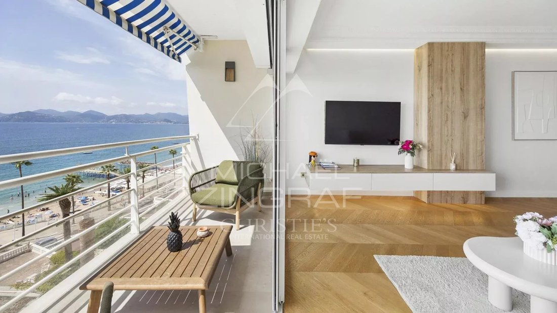 Apartamento en Cannes, Provenza-Alpes-Costa Azul, Francia 4 - 18661082