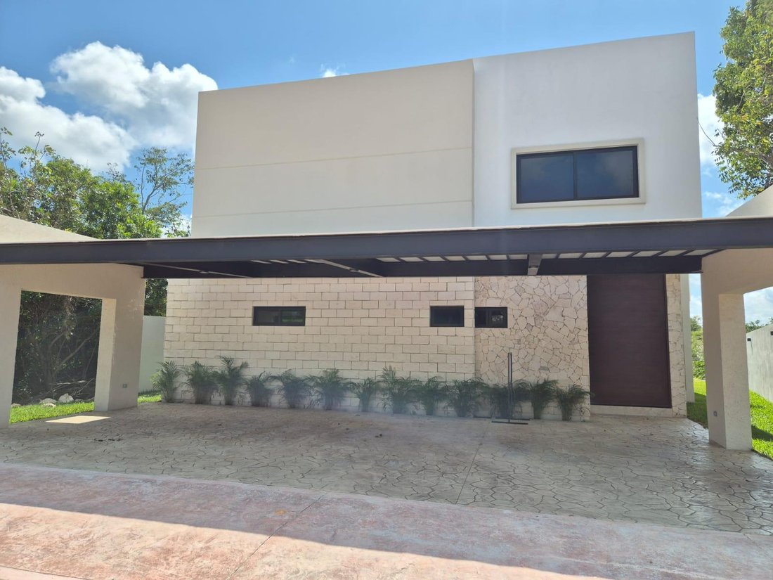 Haus in Cancún, Quintana Roo, Mexiko 1 - 18741659