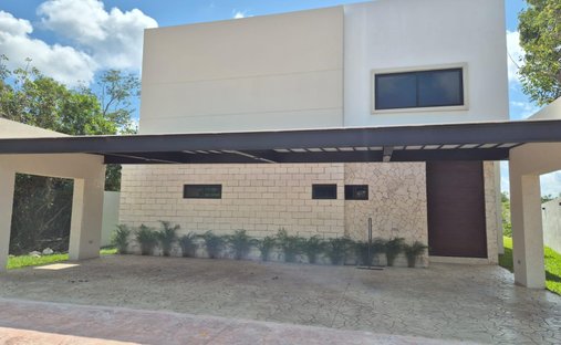 Casa en Cancún, Quintana Roo, México 1