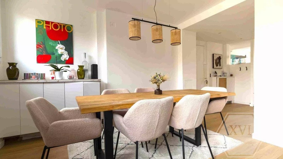 Appartement à La Plaine des Sablons, Neuilly-sur-Seine, France 2 - 15868923