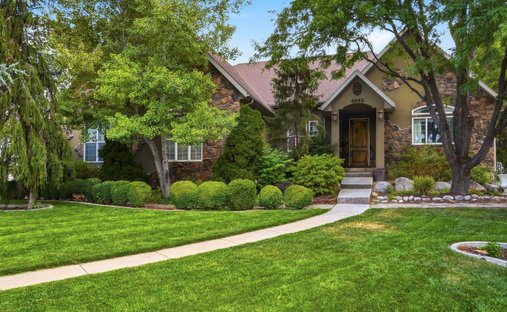 House in Murray, Utah, United States 1