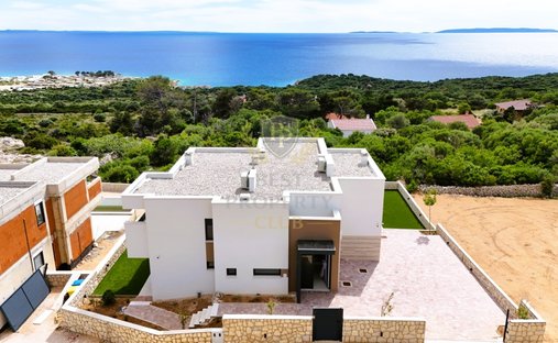 Villa à Novalja, Croatie 1
