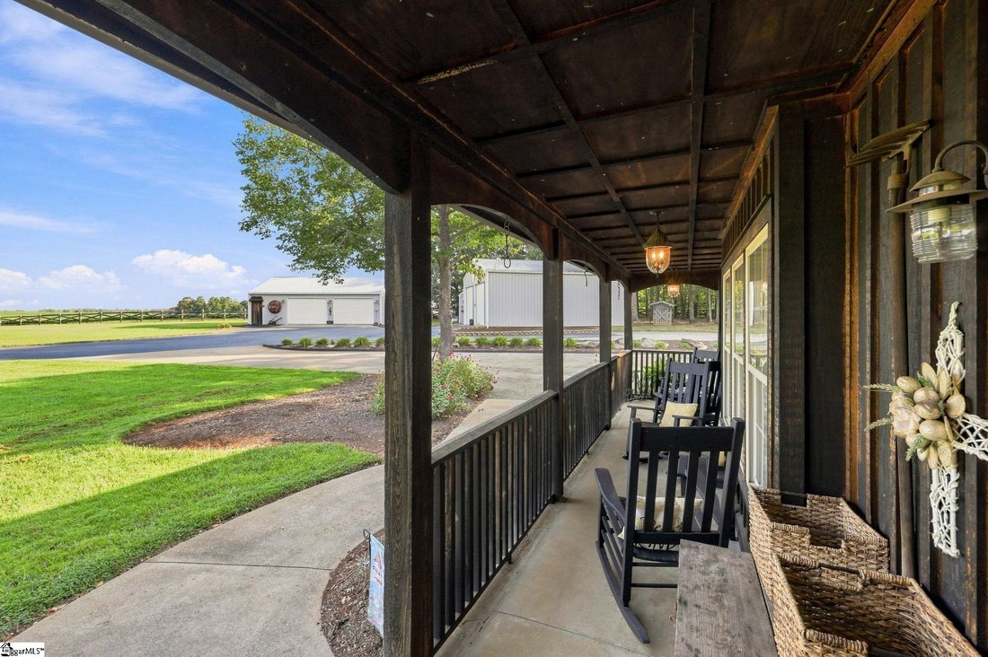 Casa a Chesnee, Carolina del Sud, Stati Uniti 5 - 18743446