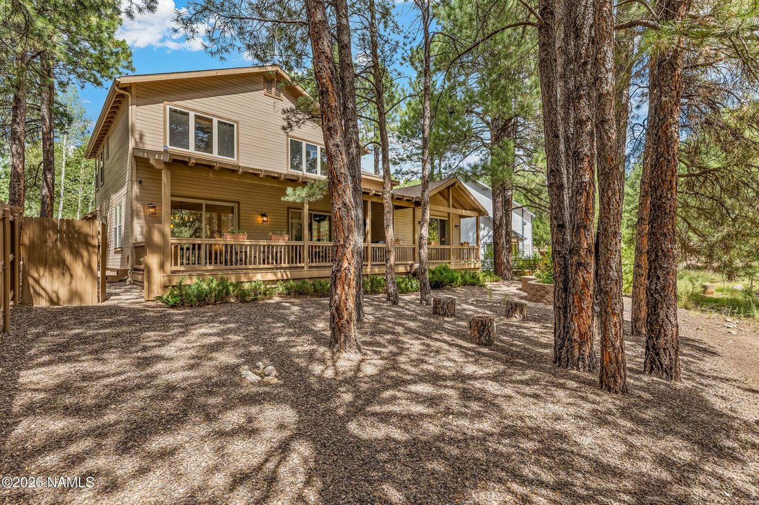 Casa en Flagstaff, Arizona, Estados Unidos 4 - 18743287