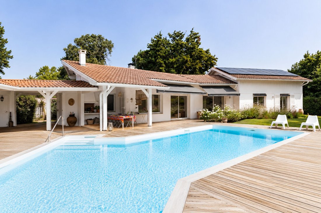 Villa en Soorts-Hossegor, Nueva Aquitania, Francia 4 - 18742091