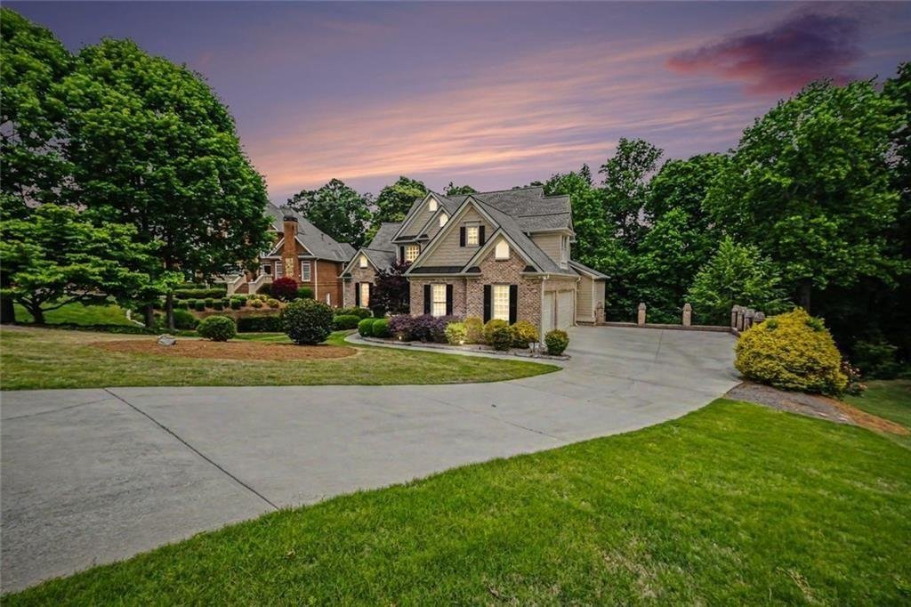Haus in Flowery Branch, Georgia, Vereinigte Staaten 2 - 18743969