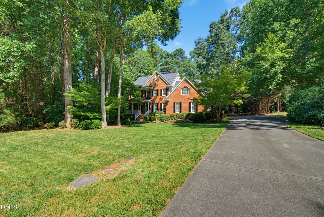 Casa a Raleigh, Carolina del Nord, Stati Uniti 5 - 18740634