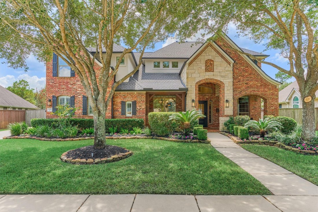 House in Humble, Texas, United States 1 - 18741088