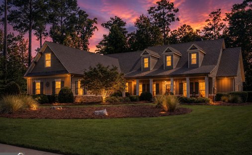 Maison à Sharpsburg, Géorgie, États-Unis 1