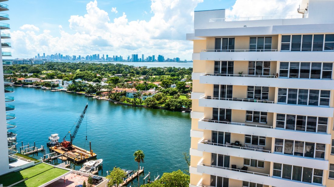 Condominio en Miami Beach, Florida, Estados Unidos 4 - 18740040
