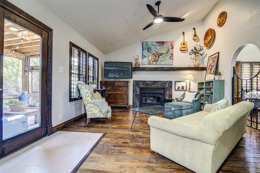 Maison à Austin, Texas, États-Unis 5 - 18740719
