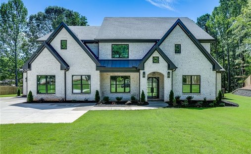 Maison à Gainesville, Géorgie, États-Unis 1