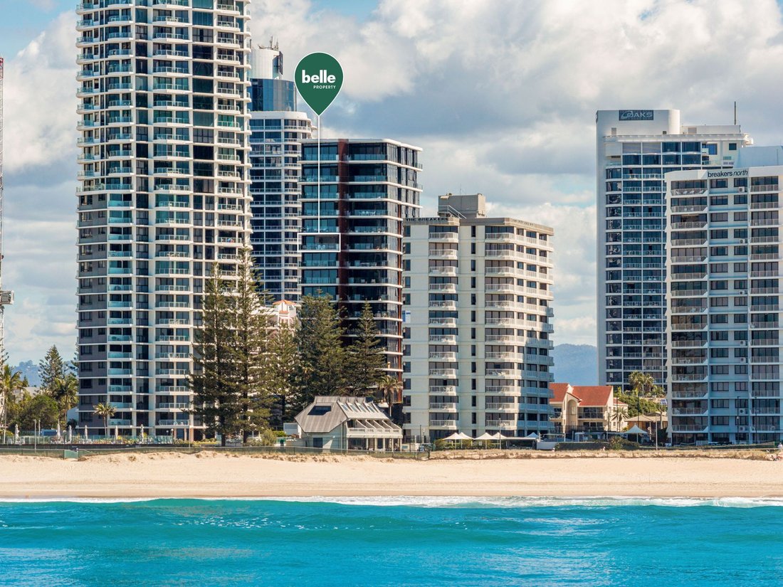 Haus in Surfers Paradise, Queensland, Australien 4 - 18746076