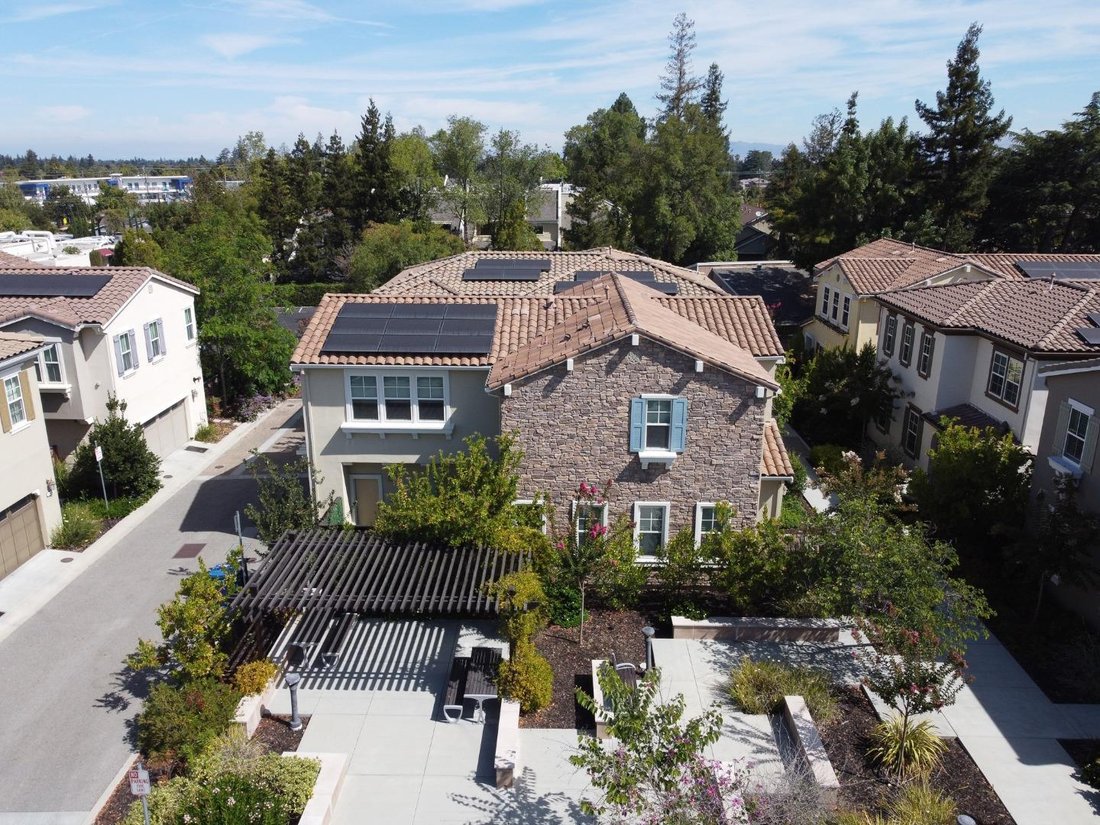 Casa en Los Gatos, California, Estados Unidos 2 - 18740458