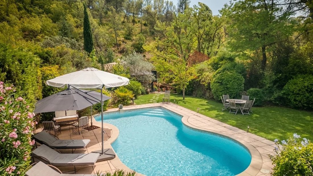 Casa en Saint-Marc-Jaumegarde, Provenza-Alpes-Costa Azul, Francia 3 - 15228016