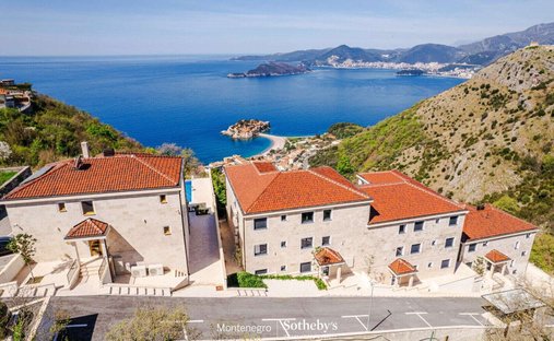 Appartement à Tudorovići, Monténégro 1