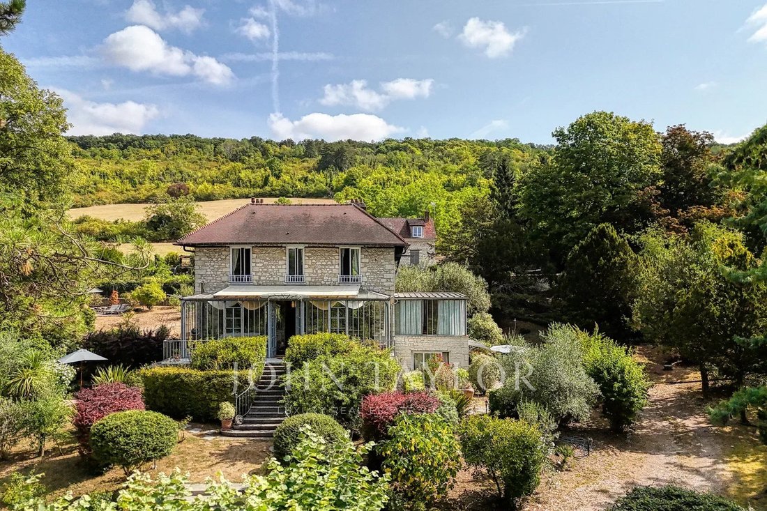 Maison à Giverny, Normandie, France 3 - 18745315