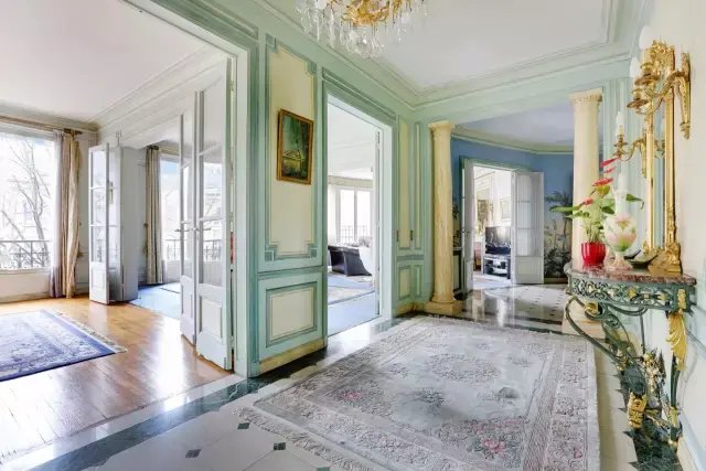 Appartement à Léon-Blum Folie-Regnault, Paris 11e Arrondissement, Paris 3 - 16485909