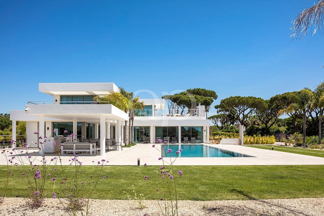 Villa en Quarteira, Algarve, Portugal 2 - 18741290