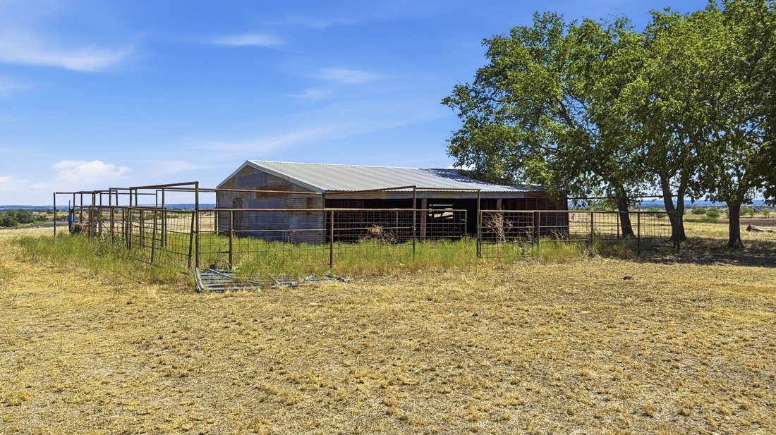 Terreno en Hamilton, Texas, Estados Unidos 3 - 18743985