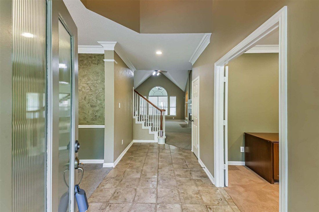 House in The Woodlands, Texas, United States 3 - 18744394