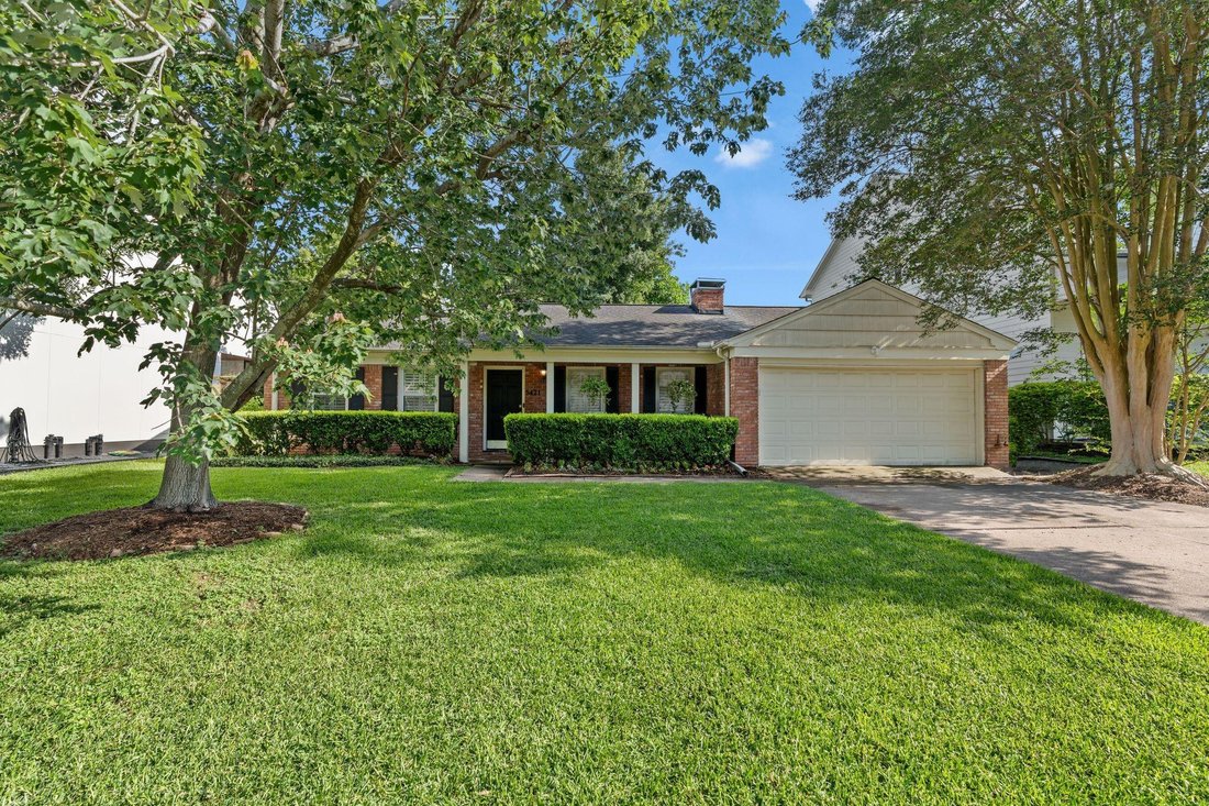 House in Houston, Texas, United States 1 - 18741061