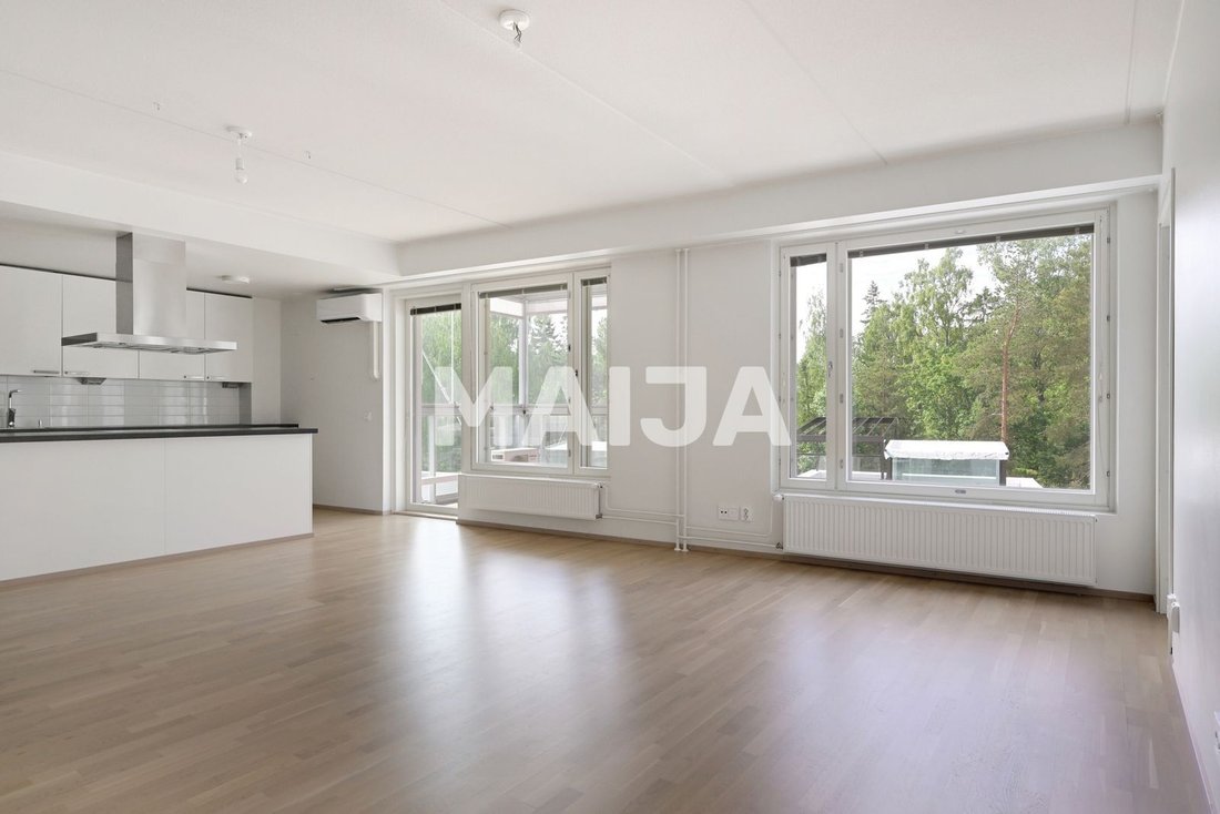 Appartement à Helsinki, Uusimaa, Finlande 3 - 18742810