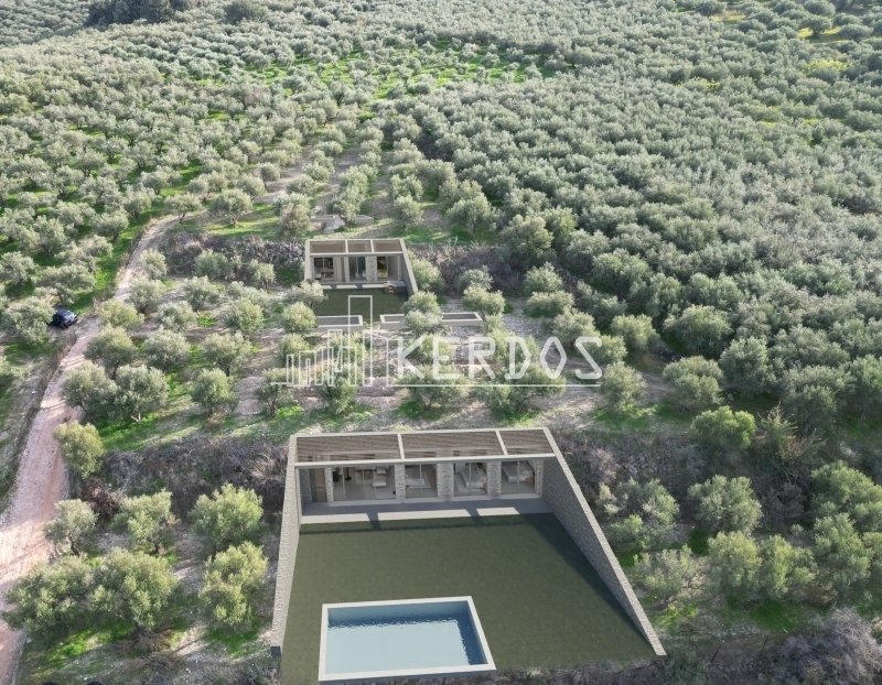Villa in Apokoronas, Greece 3 - 18741377
