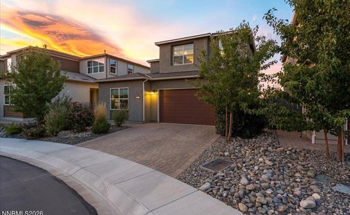 Haus in Reno, Nevada, Vereinigte Staaten 1