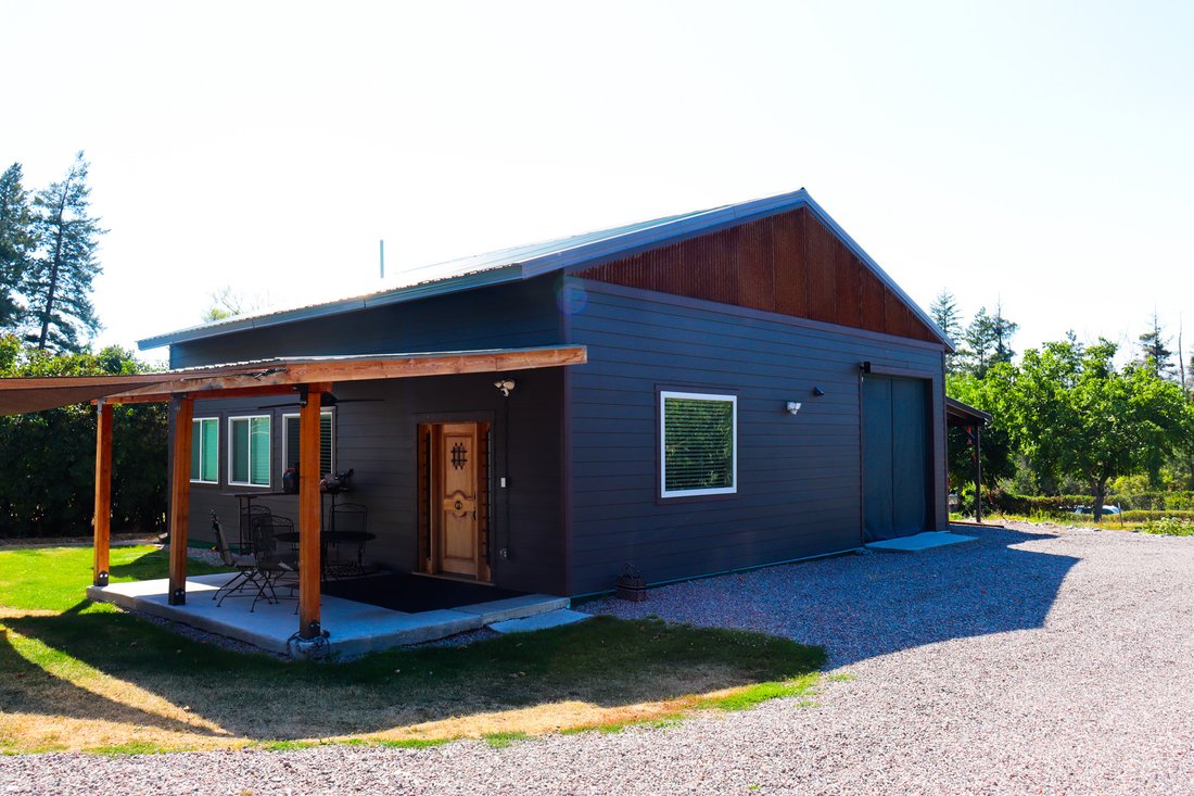 Casa a Bigfork, Montana, Stati Uniti 4 - 18742325