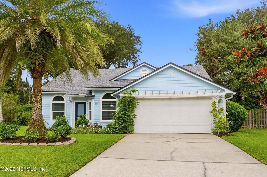 Haus in Atlantic Beach, Florida, Vereinigte Staaten 1 - 18743018