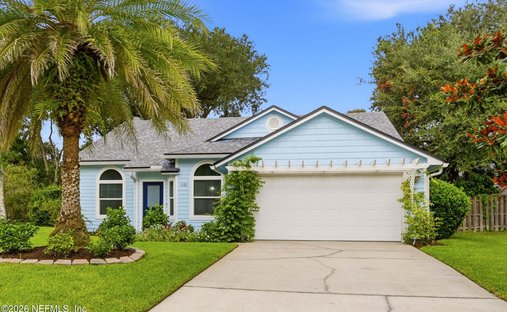 Haus in Atlantic Beach, Florida, Vereinigte Staaten 1