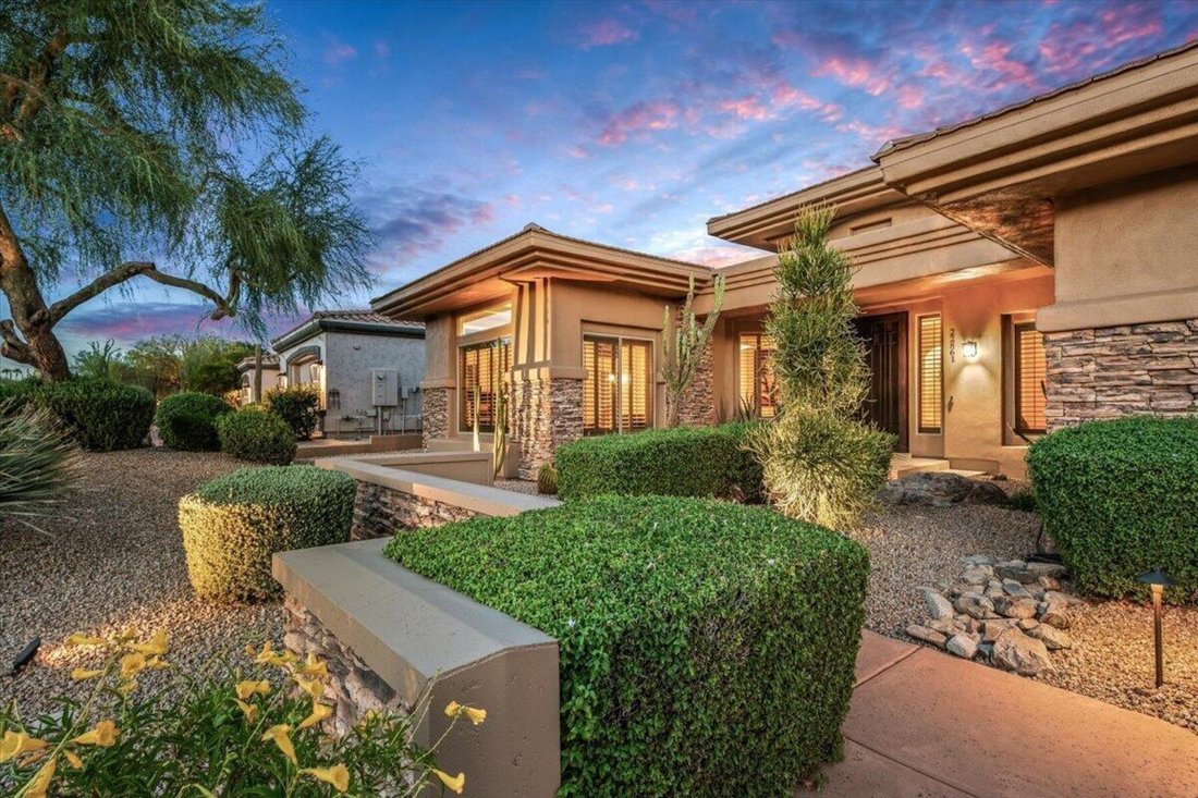 Maison à Scottsdale, Arizona, États-Unis 5 - 18734216