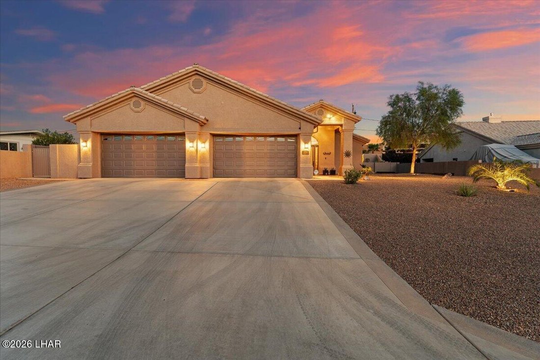 Casa en Lake Havasu City, Arizona, Estados Unidos 2 - 18743394