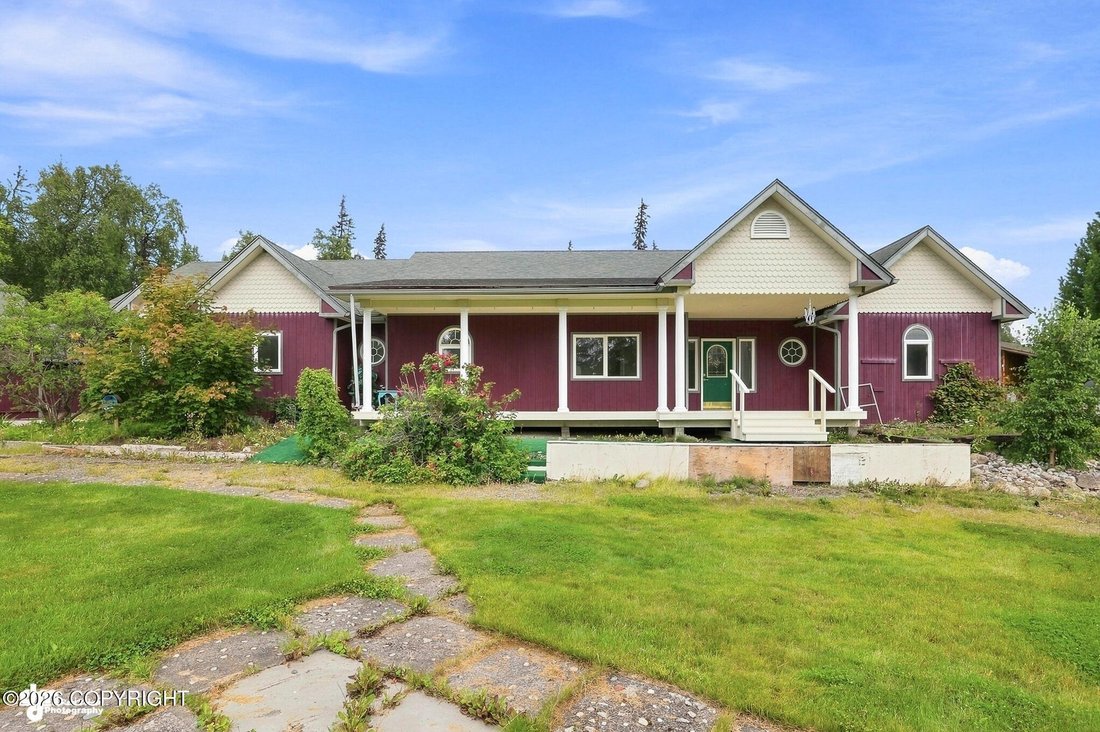 House in Soldotna, Alaska, United States 2 - 18743297