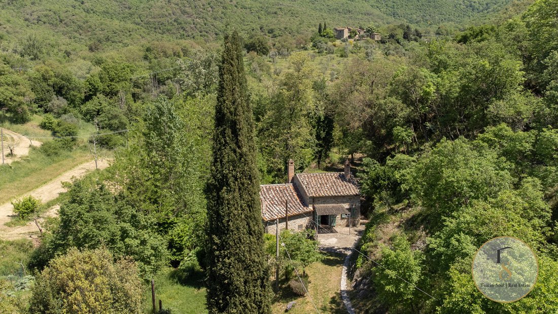 Landhaus in Zentrum, Arezzo, Toskana 3 - 18745192