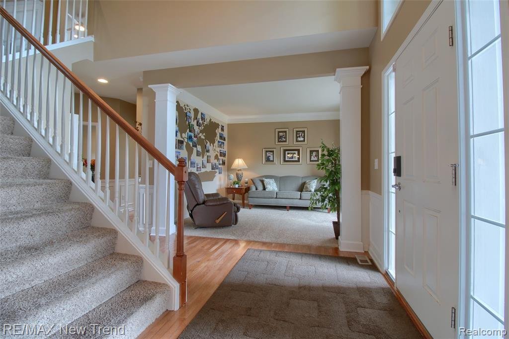 Casa a South Lyon, Michigan, Stati Uniti 4 - 18743179