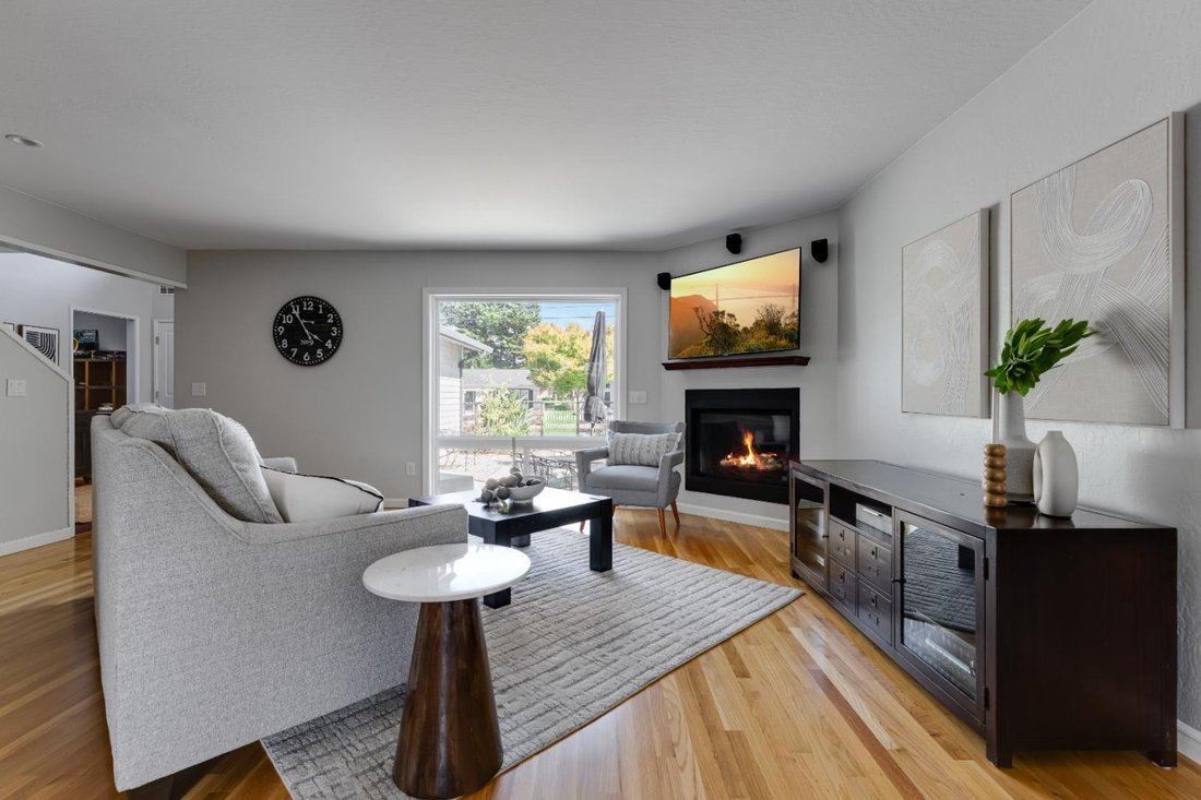 Casa en Aptos, California, Estados Unidos 5 - 18743373