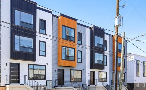 Townhouse en Washington D. C., Distrito de Columbia, Estados Unidos 1