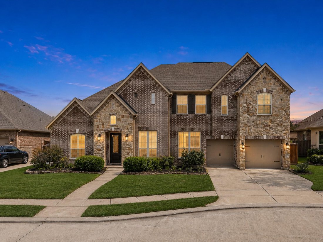 House in Richmond, Texas, United States 1 - 18736427