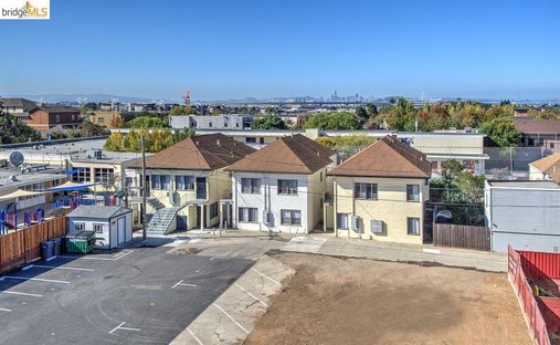 Oakland, Californie, États-Unis 1