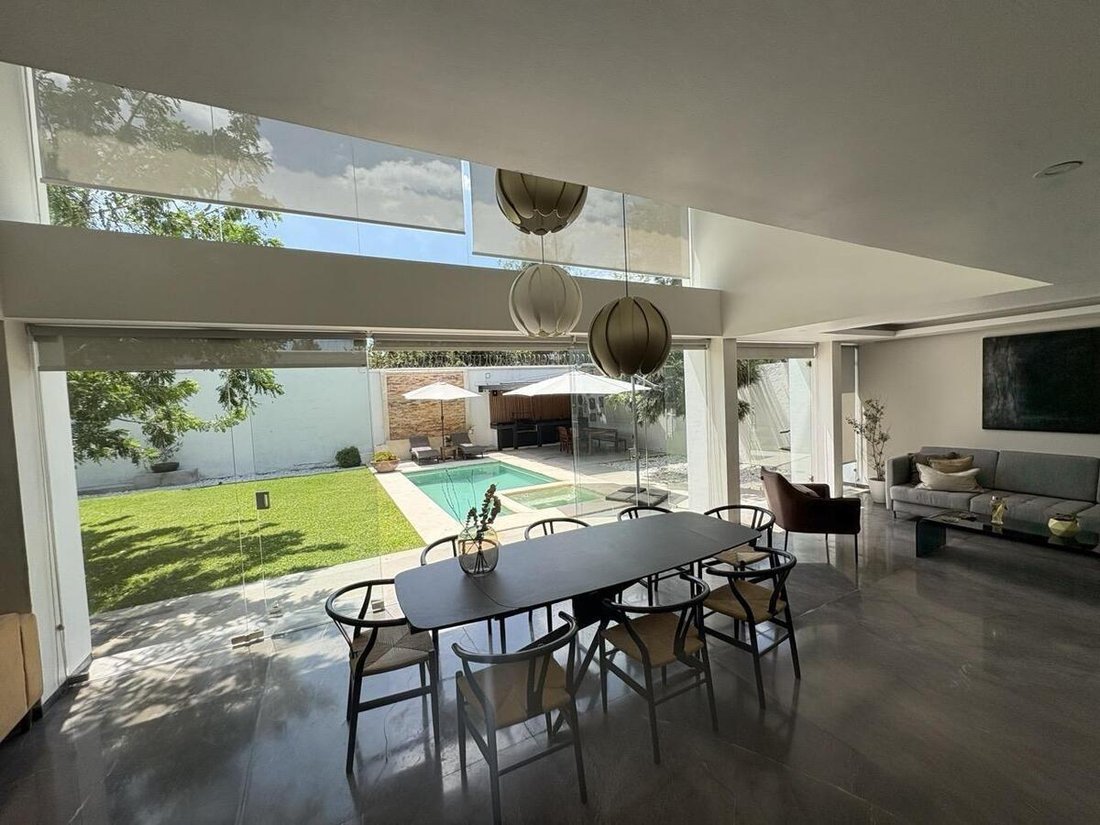 Appartement à Fraccionamiento Club de Golf Paraíso, Morelos, Mexique 4 - 18742413