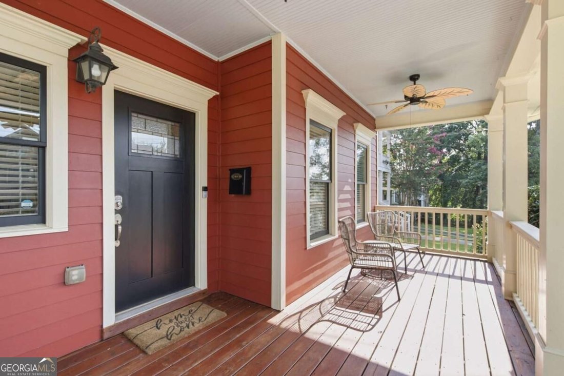 Casa en Atlanta, Georgia, Estados Unidos 5 - 18743872