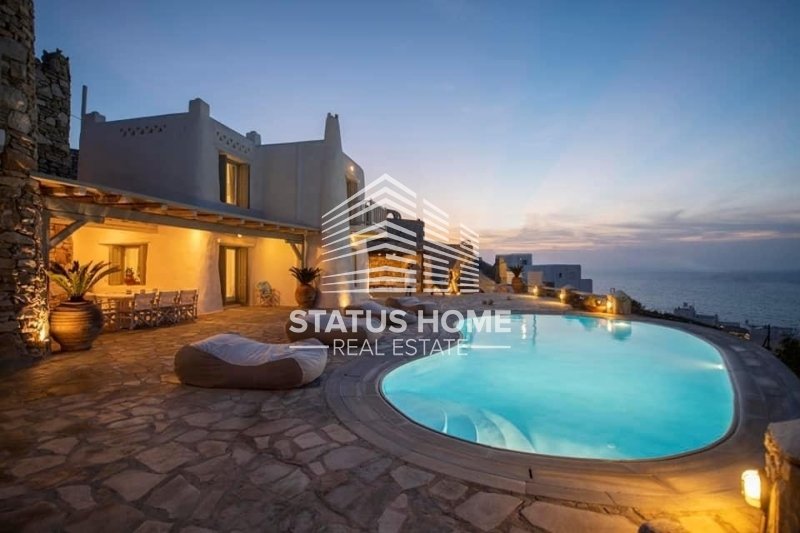 Villa à Ano Mera Community, Aegean, Grèce 3 - 18740676