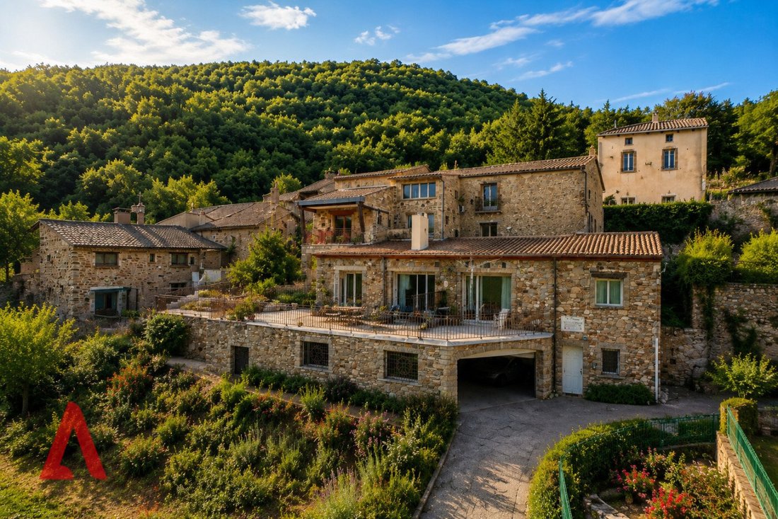 Casa en Avène, Occitania, Francia 1 - 18013663
